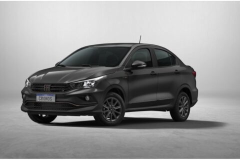 Fiat pisa fundo e vende Cronos pelo preço do Mobi para dominar mercado