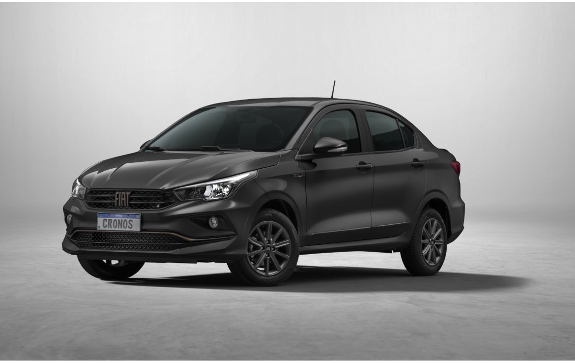Fiat pisa fundo e vende Cronos pelo preço do Mobi para dominar mercado