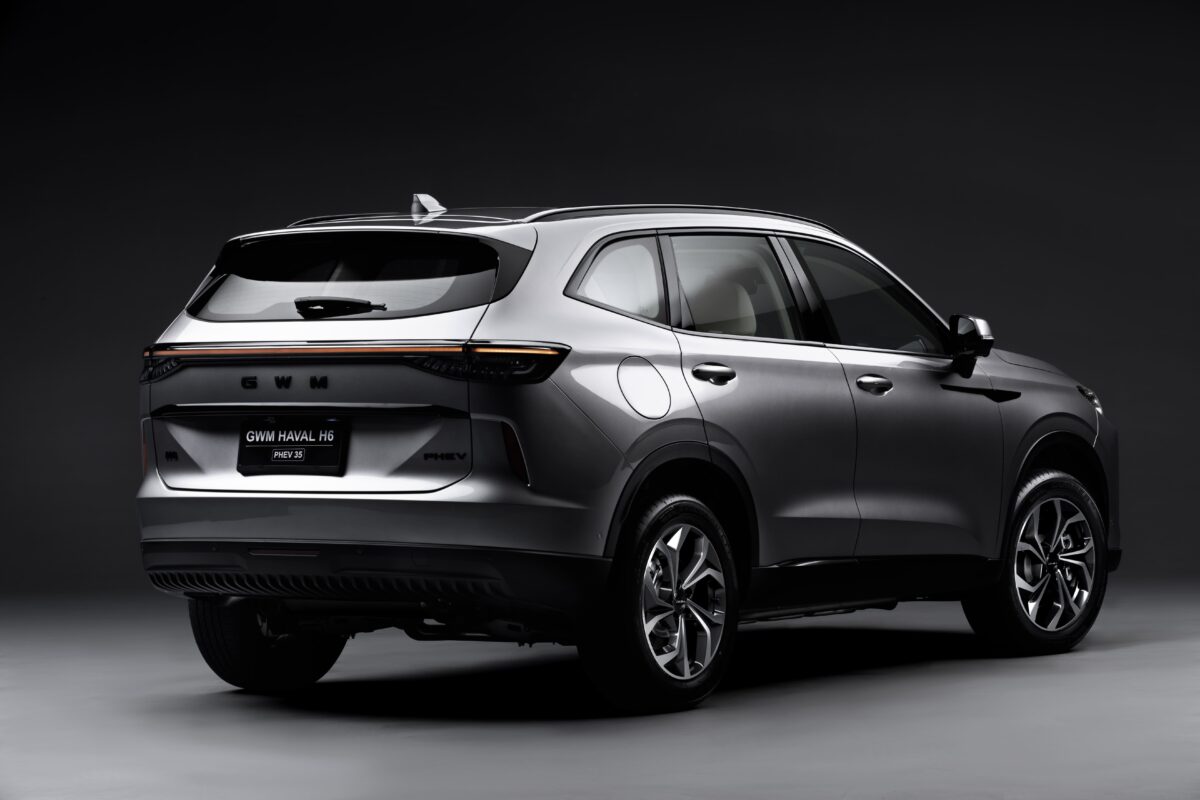 GWM reformula interior do Haval H6 e tenta ganhar espaço no mercado