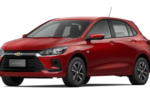 Hatch da Chevrolet supera HB20 e fica com a vice-liderança no mercado de usados