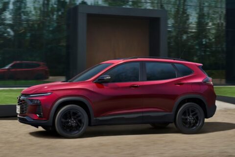 SUV de R$ 119.900 não toma conhecimento do Tera e já pressiona Tiggo 5X em abril