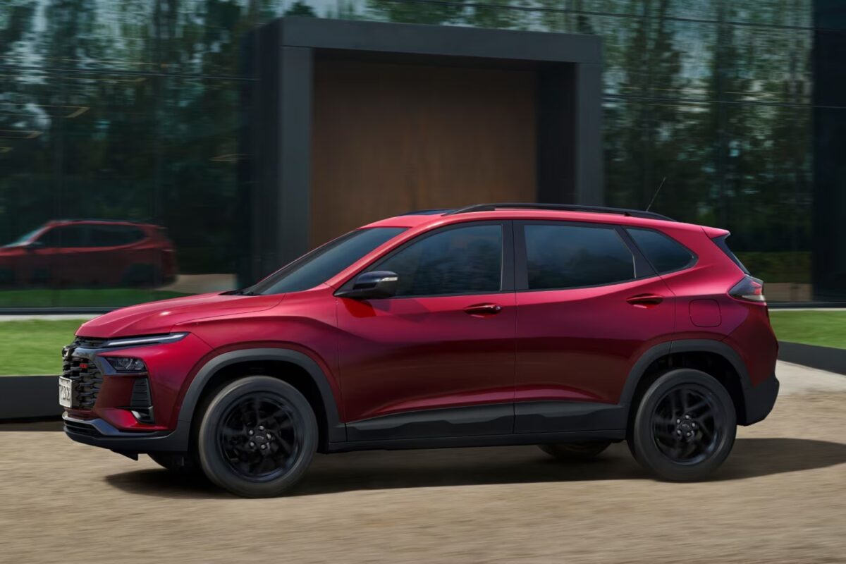 SUV de R$ 119.900 não toma conhecimento do Tera e já pressiona Tiggo 5X em abril