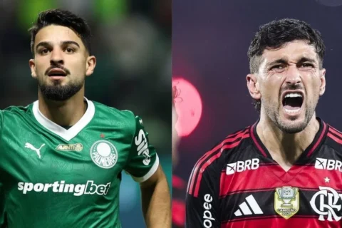 Palmeiras perde a disputa: Leapmotor fica atrás da GAC do Flamengo