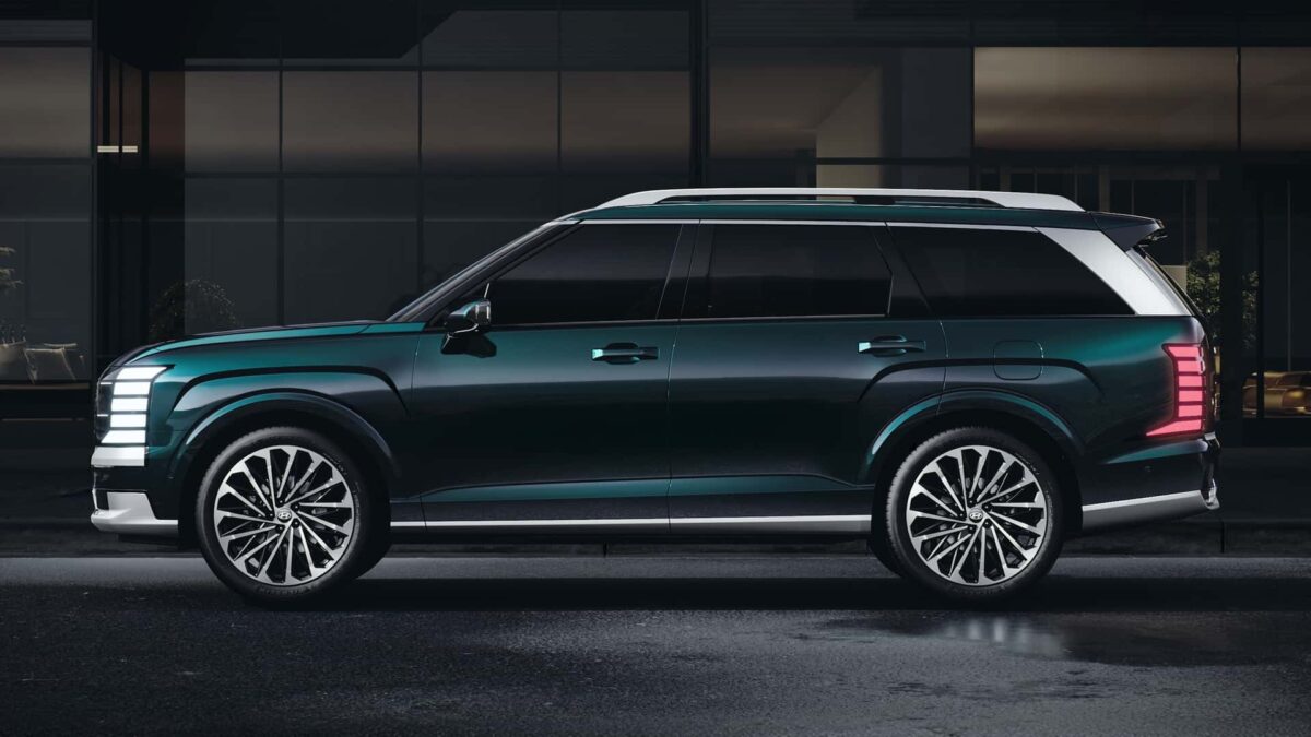 Hyundai joga alto e Palisade chega com até R$ 55 mil + juros zero