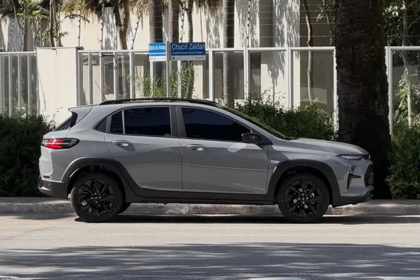 SUV mais barato da Chevrolet recupera item que sumiu do Onix