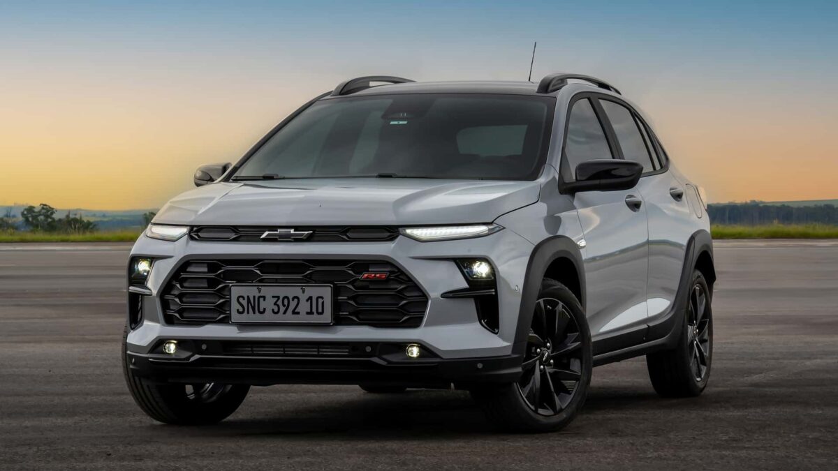 Chevrolet Sonic 2027 aposta em tecnologia do Cruze para enfrentar Fastback e Nivus