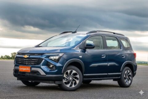 SUV de R$ 160 mil cobra caro, mas humilha o Aircross no comparativo