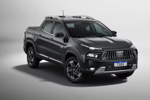 Comunicado da Fiat alerta: Toro tem mau funcionamento do motor e princípio de chamas