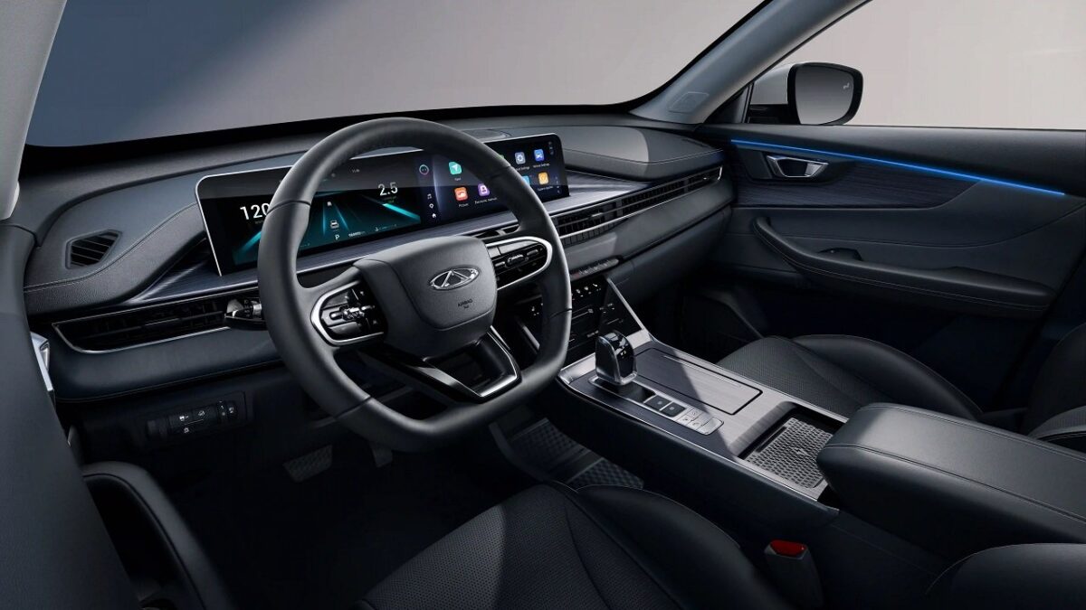 Caoa-Chery Tiggo 5X Sport 2027