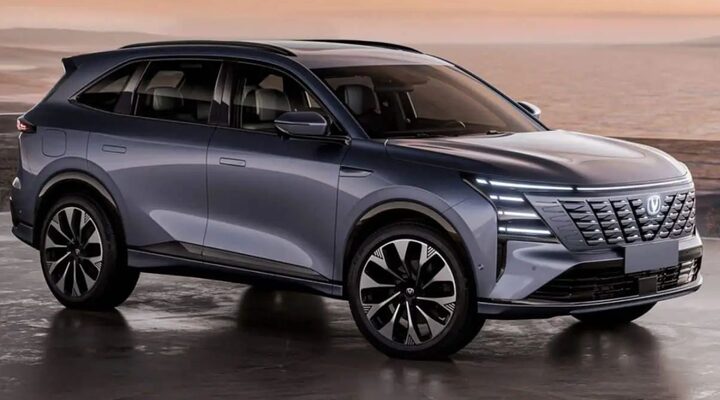 CAOA lança SUV de R$ 200 mil com 37 polegadas em telas