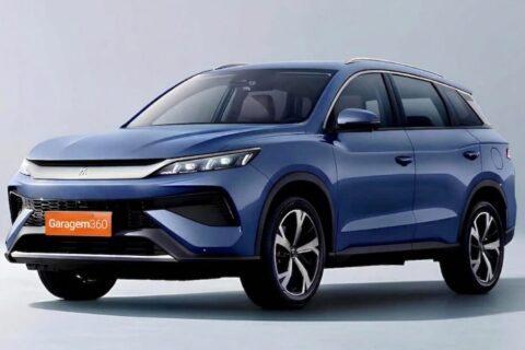 BYD assume liderança e desbanca Haval H6 por 9 unidades