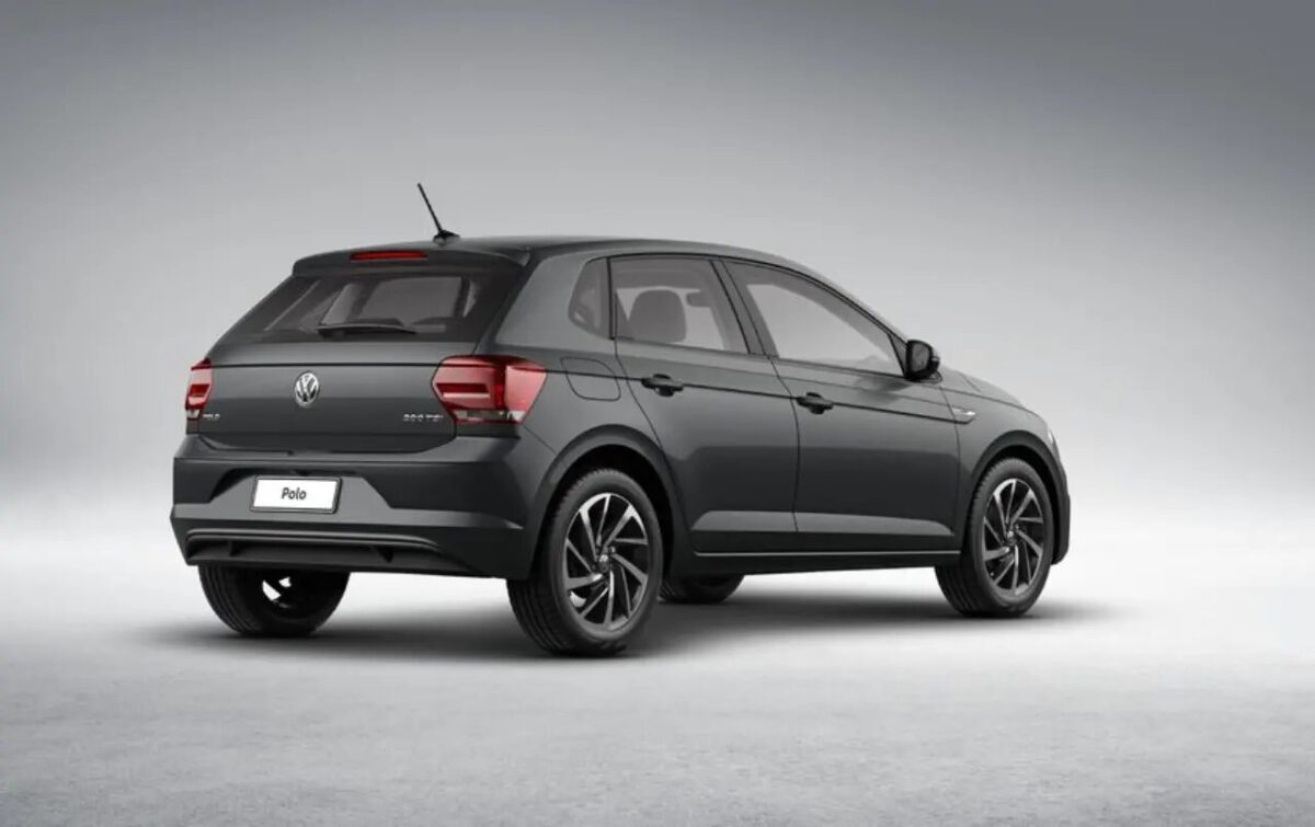 Polo Track 1.0 MPI