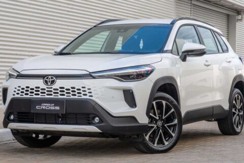 Corolla Cross e HR-V recuam e veem rivais dispararem em abril; confira o ranking