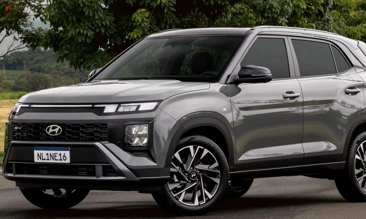 Motor do Creta de R$ 173.390 treme mais que máquina de lavar desbalanceada