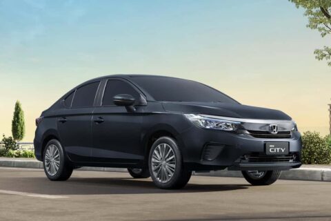 Honda City, HR-V e outros modelos da Honda disponíveis para PCD