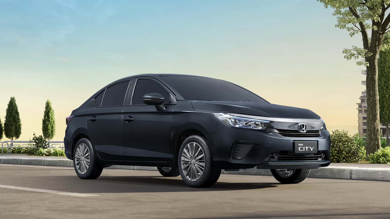 Honda City, HR-V e outros modelos da Honda disponíveis para PCD