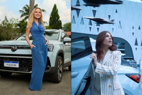 BYD aposta em Gkay, VW em Eliana: alguém ainda cai nessa?