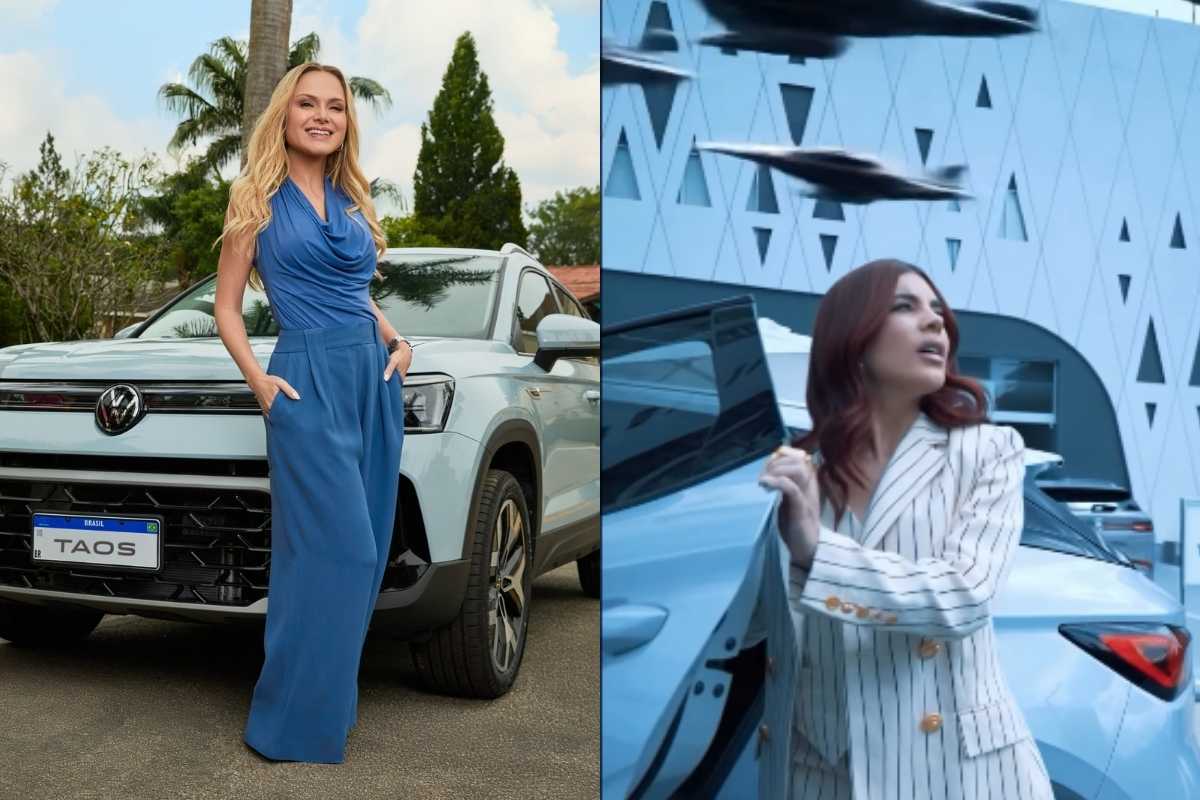 BYD aposta em Gkay, VW em Eliana: alguém ainda cai nessa?