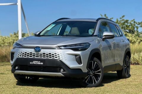 SUV da Toyota faz 14,7 km/l, mas perde feio para T-Cross neste quesito