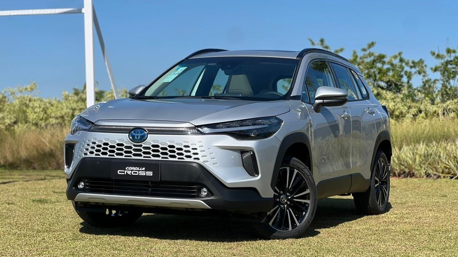 SUV da Toyota faz 14,7 km/l, mas perde feio para T-Cross neste quesito