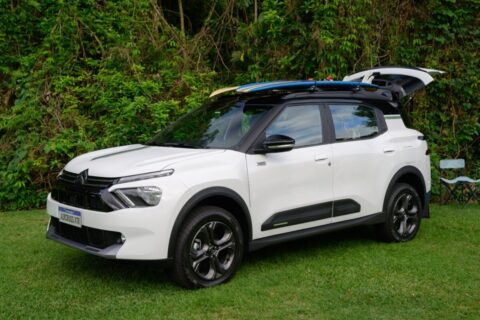 Spin massacra Citroën Aircross XTR de R$ 156.490 e deixa concorrente no chão