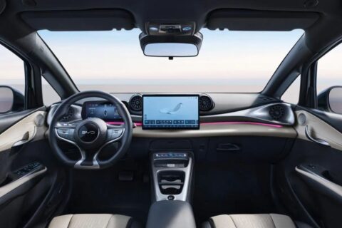 BYD lança hatch para frear concorrência dos rivais MG4 e o GWM Ora 03