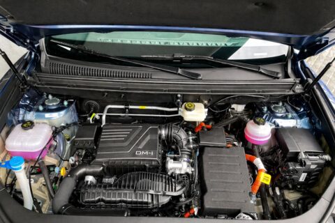 BYD Song Pro DM-i 2026: ficha técnica completa do SUV híbrido com até 301 km no modo elétrico