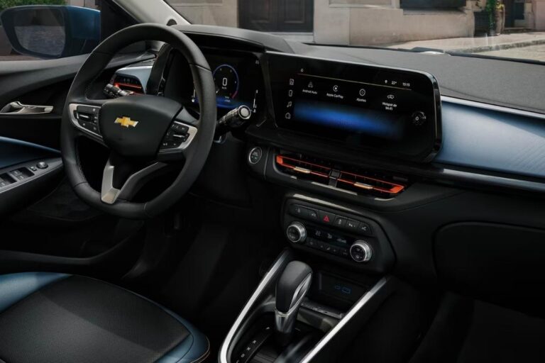 Chevrolet Onix é um carro econômico.