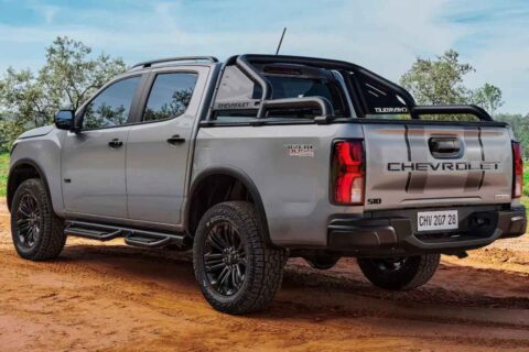 Chevrolet anuncia Spark EUV com R$ 20 mil de desconto; S10 Trail Boss e Trailblazer Midnight