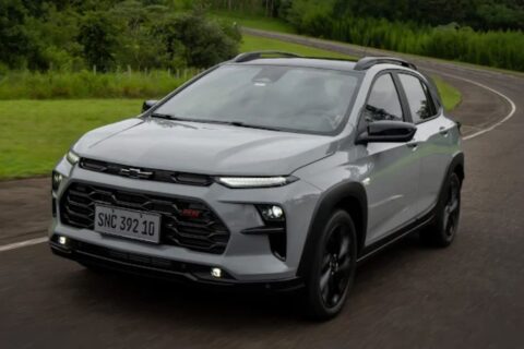 Chevrolet lança SUV para bater de frente com Pulse e Kardian