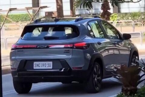 “Sonic será o SUV mais vendido do Brasil”, afirma executivo da GW; Tera, T-Cross e Creta precisam ter medo?