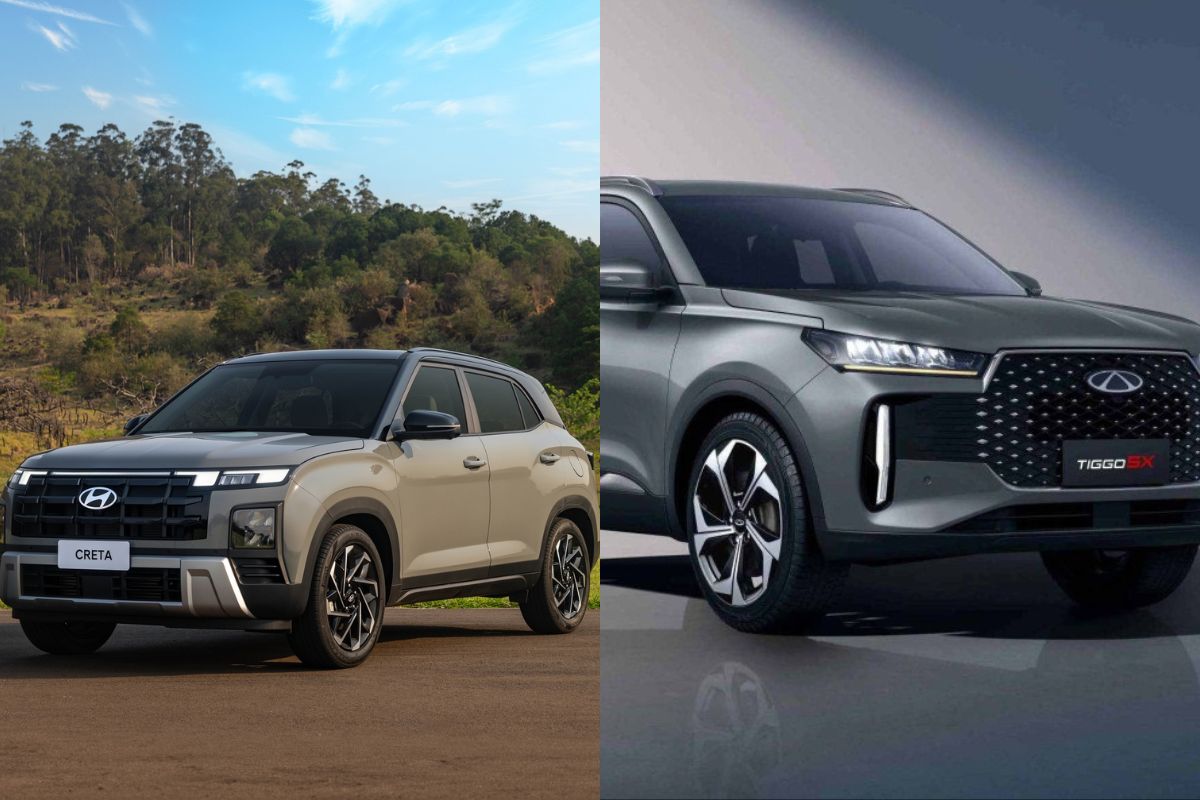 Nem Hyundai Creta, nem Tiggo 5X: este SUV domina a revenda no Brasil