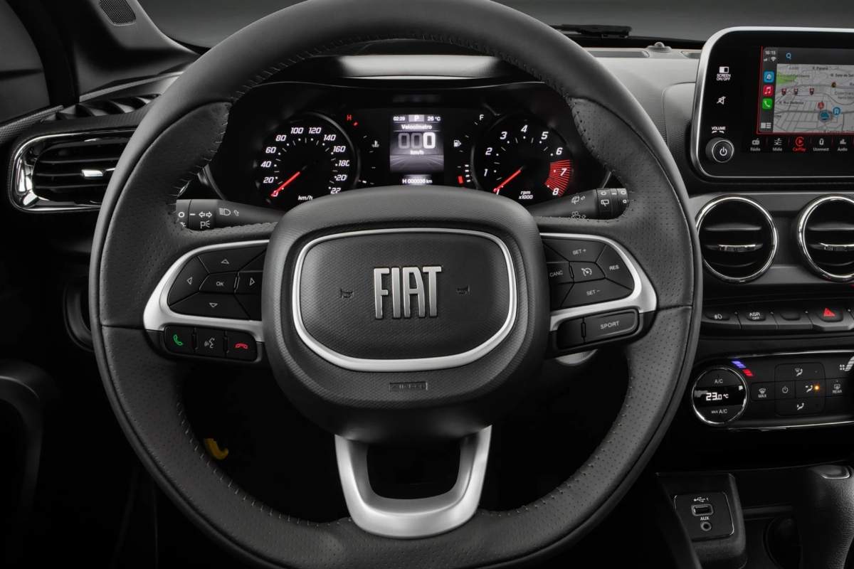 Fiat corta R$ 11 mil no Argo, humilha Dolphin Mini e mostra quem manda no Brasil em abril
