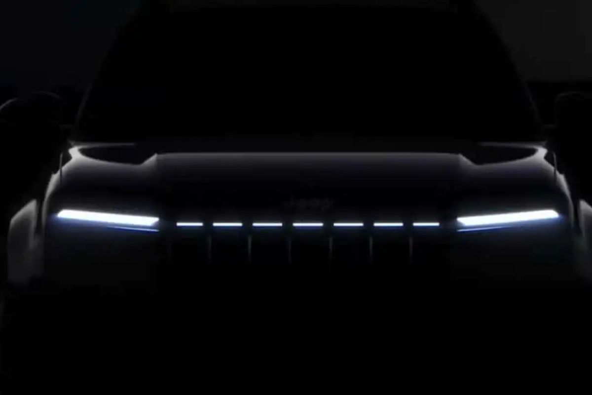 Jeep anuncia Avenger, rival do VW Tera, Fiat Pulse e Renault Kardian.
