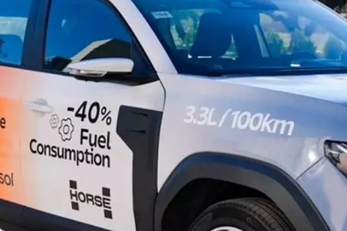 Renault e a Geely criam motor que pode virar problema para Ipiranga e Petrobras