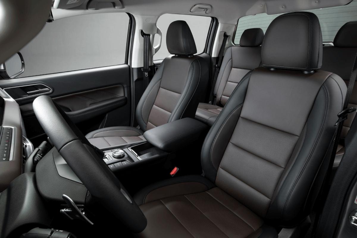 Picape chinesa de R$ 240.000 vira pesadelo para Amarok, Titano e Ram