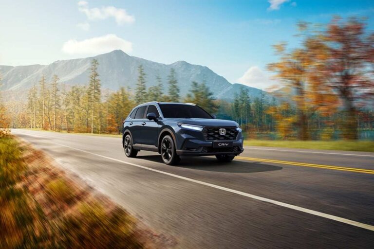 Honda CR-V vence Mazda CX-5 nos EUA, mas no Brasil encara Toyota RAV4 R$ 33,8 mil mais barata