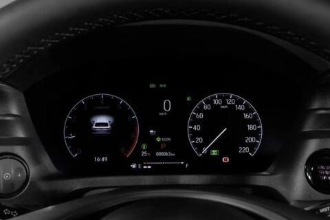 HR-V afunda em abril e fica atrás do Yaris Cross no Top 10