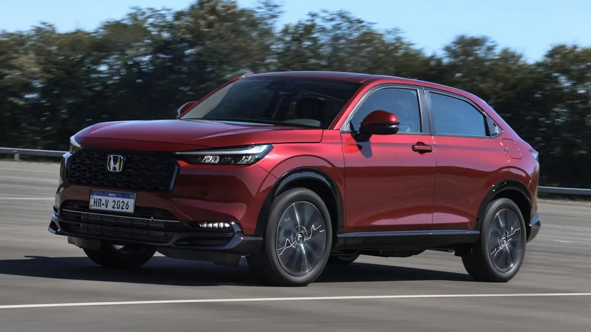 Honda HR-V 2026