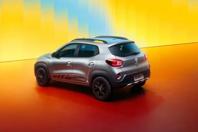 Renault Kwid chega a 800 mil carros produzidos e prepara mudanças para enfrentar Mobi e Polo Track