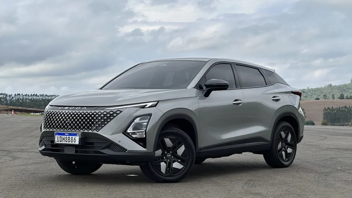 Omoda 5