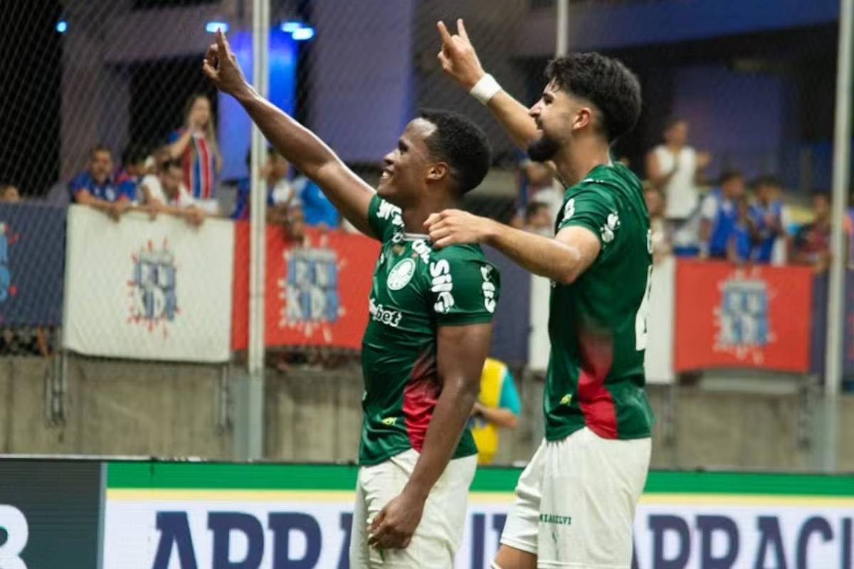 Leapmotor no Palmeiras: patrocínio de até R$ 50 milhões é o 2º mais lucrativo do clube