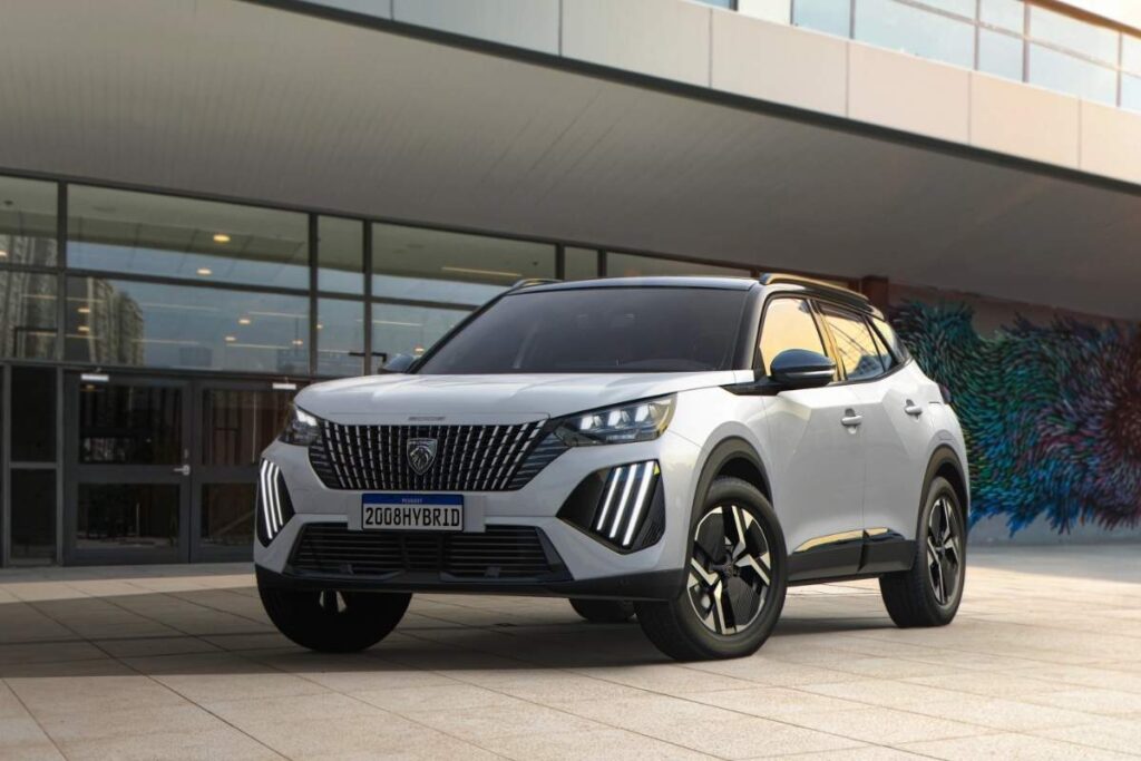 Novo Peugeot 2008 tem corte acima de R$ 17 mil e IPVA grátis até 06/05