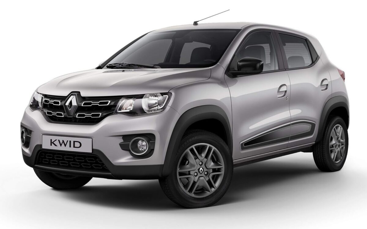 Renault KwiD