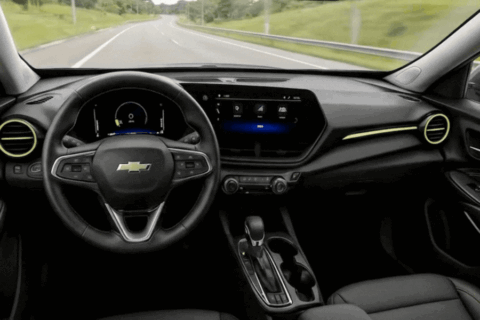 Chevrolet apela com Tracker por R$ 2.229 mensais para tentar recuperar liderança em maio