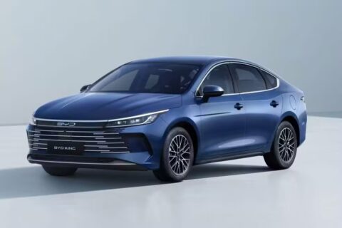 BYD King perde protagonismo com avanço de Jaecoo 7 e Geely EX5