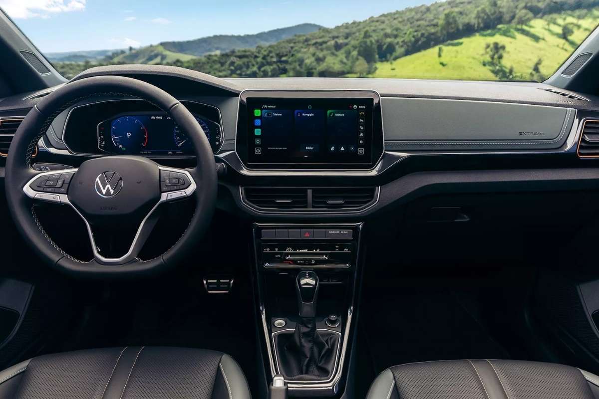 VW: vendas suspensas do T-Cross; aumento de preço do Tera e Polo