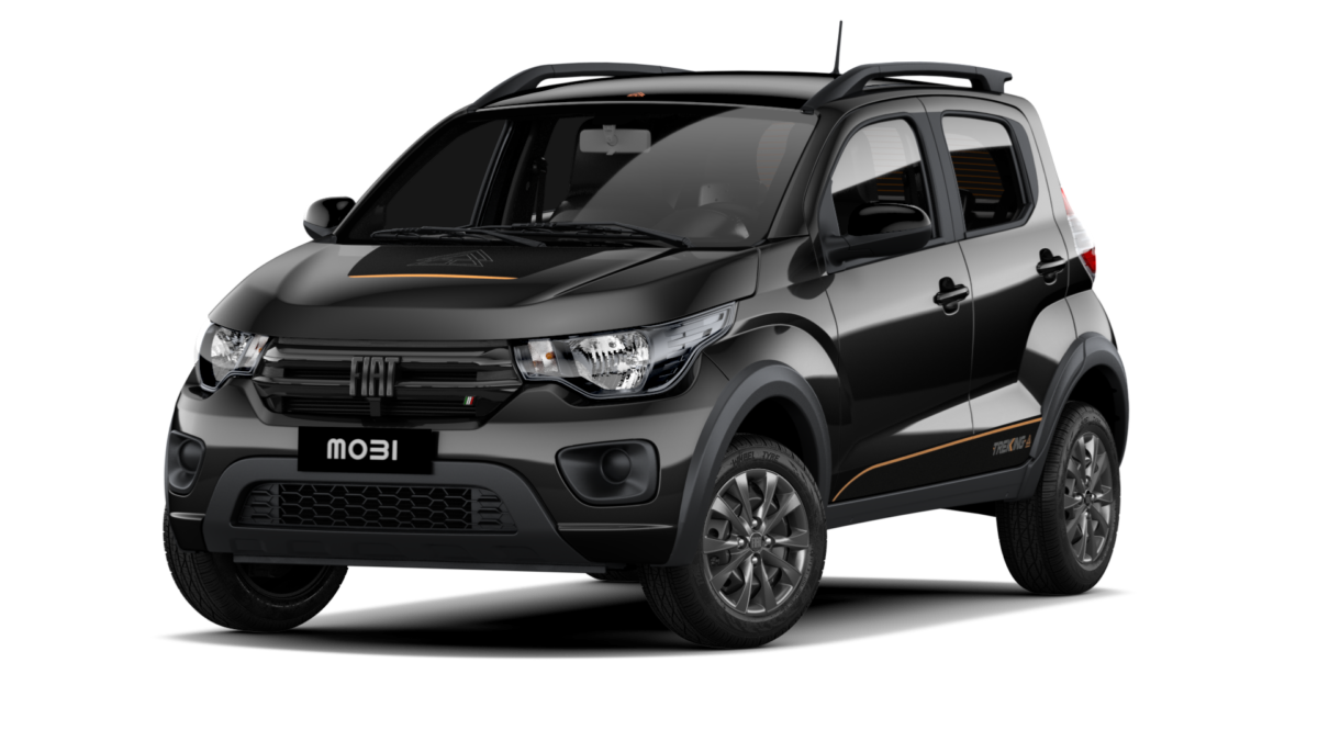 Fiat Mobi Trekking despenca R$ 10 mil! Oferta imperdível em concessionária selecionada