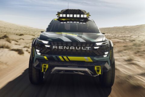 Renault desiste de Niagara e muda estratégia para nova fase da marca