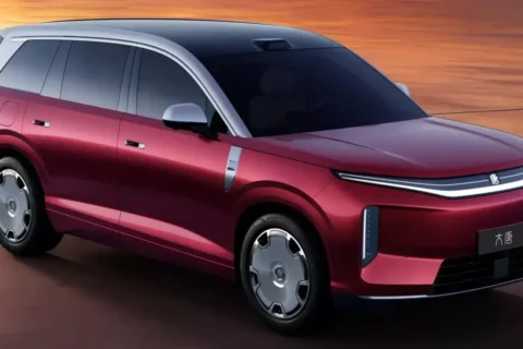 SUV de R$ 293 mil da BYD tem enxurrada de pedidos e até montadora fica em choque